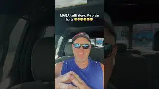 История с тарифами MAGA. Приготовьтесь потерять мозговые клетки 😂😂#тарифы #политика #экономика #к...