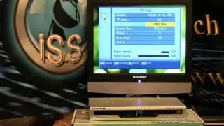 Lexium DBS 7000 digital satellite receiver