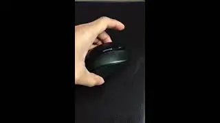 Microsoft wireless mouse 4000