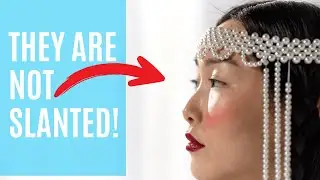 You've Been Wrong About Asian Eyes! (Here is the Real Reason)