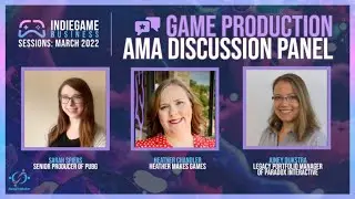 Game Production AMA