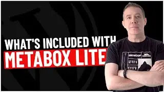 100% FREE MetaBox Lite - First Look & Impression