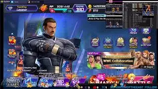 WWE VS KOF