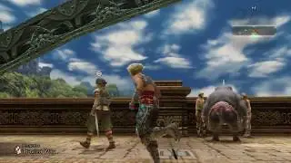 FFXII - Part 9 - Time to rescue Penelo