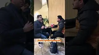 Punjab Pakistan ka bhai hai | Canadian Pakistani Vlogs |