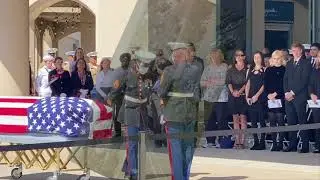 In memory of Sgt. Nicole Gee, USMC, 9-18-2021