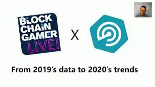 Blockchain Games | From 2019's data to 2020's trends