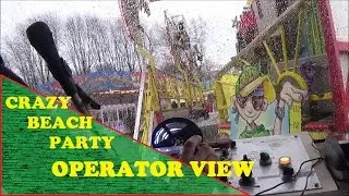[OPERATOR VIEW] Crazy Beach Party S. te Hofstee 2017