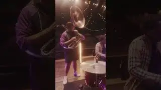 Act a Fool - Live Percussion