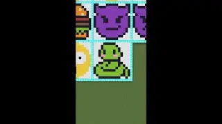 Minecraft Satisfying 🐍 (snake) emoji #47: #minecraft​ #satisfying​ #shorts