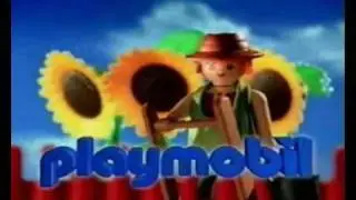 Playmobil TV-Spot - Germany - Farm 2002