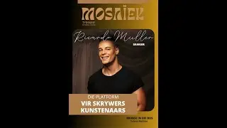 MOSA&iuml;EK KUNSTE TYDSKRIF  SEPTEMBER UITGAWE 2025