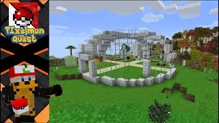 Pixelmon Quests #10 CZESKA SAUNA