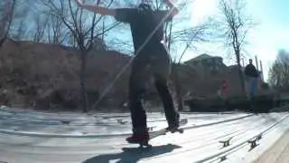 Oswego Skate Trio
