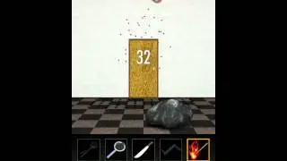 Dooors - Level 32 - Walkthrough