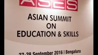 Asian Summit on Education & Skills - The Policy Makers Conference