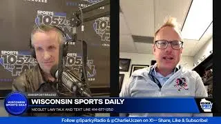 11-26-25 Wisconsin Sports Daily w/ Turkey Fifer- Lomas Brown & Jake Kocorowski Join WSD!