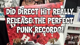 THIS RECORD RULES! #DirectHit #PunkVinyl #PunkRecords #vinylcommunity #vinylreview #vinyl #records