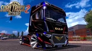 Euro Truck Simulator 2: 1.44 Project-Caucasus.