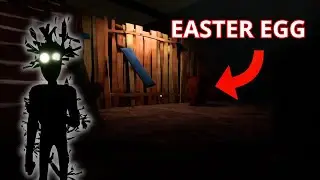 Hello Neighbor Easter Egg | The Thing?