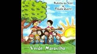 CD Verde Maravilha - Rubinho do Vale e Claudia Duarte