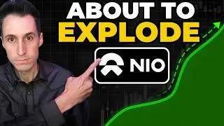 NIO РАСТЕТ СДЕЛАЙТЕ ЭТО СЕЙЧАС