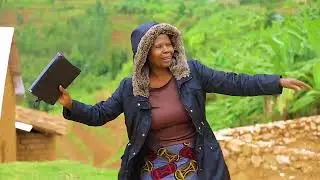 IMBARAGA Z'AMASENGESHO BY DJ ROZA (OFFICIAL VIDEO 2025)