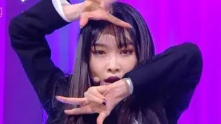 Chungha - Gotta Goㅣ청하 - 벌써 12시 [SBS Inkigayo Ep 989]