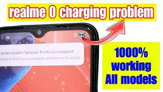 realme 3 pro 0 charging problem / realme 0 charging problem / realme 0 battery problem