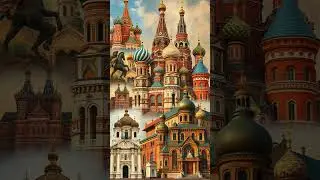 The Heart of Russia: The Role of the Orthodox Church #RussianOrthodox #Culture #History #Religion