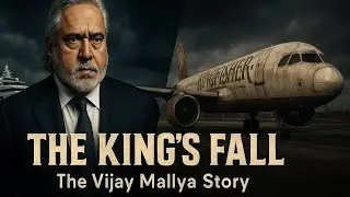 Downfall of an Empire: The Full Story of Vijay Mallya Kingfisher Airlines & RCB?