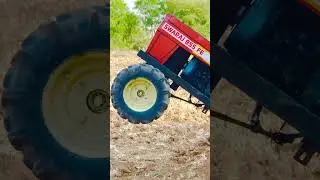 Mini ❤️&zwj;🔥SWARAJ 855 se STUNT I KUNAL K EXPERIMENT I 🚀👑❤️&zwj;🔥