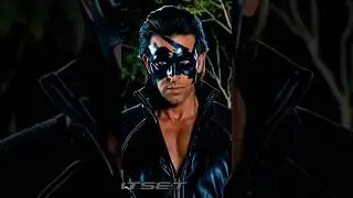 Krrish vs Multiverse Indian Villains 😱🔥 | Ultimate Battle Begins 🦸&zwj;♂️ #krrish4  #IndianVillains