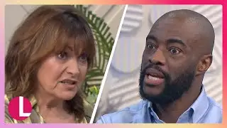 The Apprentice Judge Tim Campbell Reveals His Top Business Tips For Achieving Success! | Lorraine