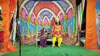 BAALI VADH IN MATETHU RAMLILA