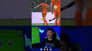 @DAVHchannel was every Nerazzurri fan 😱🖤💙 #IMInter #Shorts