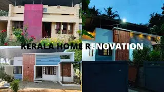 Budget Home Renovation in Kerala - Legacy Builders