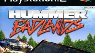 Hummer Badlands (PS2) Test Gameplay