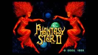 Phantasy Star 2 - Silent Zone official remix