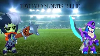 Tryhard Mortis et Billie