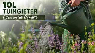 Gieter 10 Liter met Sproeikop &ndash; Beste Tuingereedschap voor Planten en Bloemen