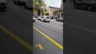 Luzern October Street 🛻😅☘️🚞🍂🚙🌳🌲Switzerland @yosha28