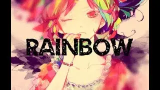 ❋ Rainbow - Sia - AMV ❋