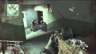MW3 Survival Resistance wave 40+ Strategy - TheRelaxingEnd & Mr I1I
