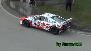 13&deg; Rally Team '971 Storico, 1&deg; Rally Team '971 Regolarit&agrave; Sport, spettacolo alla PS 1 Albugnano