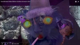 Oblivion Remastered (2025) Patrick Stewart reveal