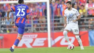 Diego Bardanca. Port FC - Chonburi FC best moments. Thai League 7/05/2023