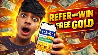 NEW Refer & Earn App 2026 🔥 UPI Se Instant Withdrawal | Real or Fake? 😱
