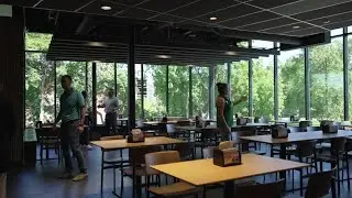 University of Montana opens new dining hall