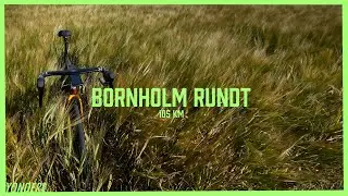 BORNHOLM RUNDT 105KM